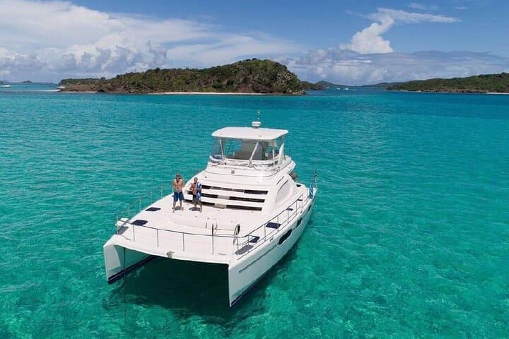 Private Luxury Yacht Charter & Snorkeling Cruise in Montego Bay