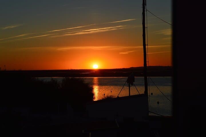 Sunset Boat Trip through Ria Formosa & Culatra Island photo 6