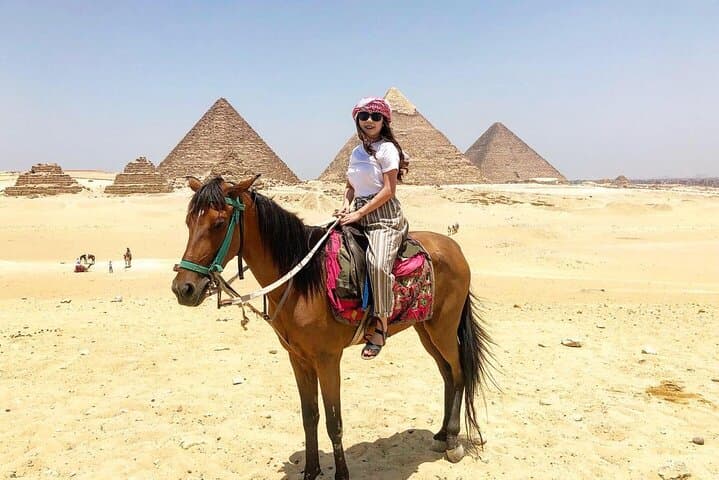 Half-Day Guided Tour of the Giza Pyramids & Sphinx — What to Expect