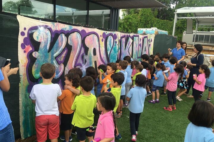 Wynwood Graffiti Master Class: Learn Street Art on a Citadel Rooftop photo 5