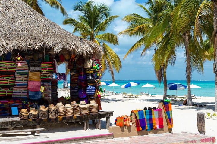 Isla Mujeres Catamaran Snorkel Tour from Cancún — Open Bar, Beach Time & Transport photo 4