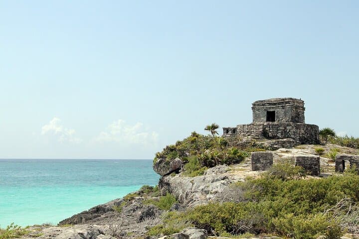 Private Full-Day Tulum Ruins and Beach Tour from Playa del Carmen photo 4