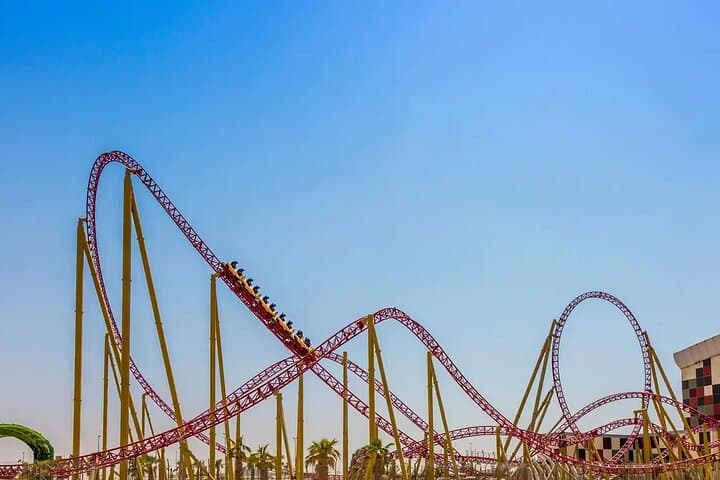 IMG Worlds of Adventure Dubai: Indoor Theme-Park Guide & Ticket Tips photo 2