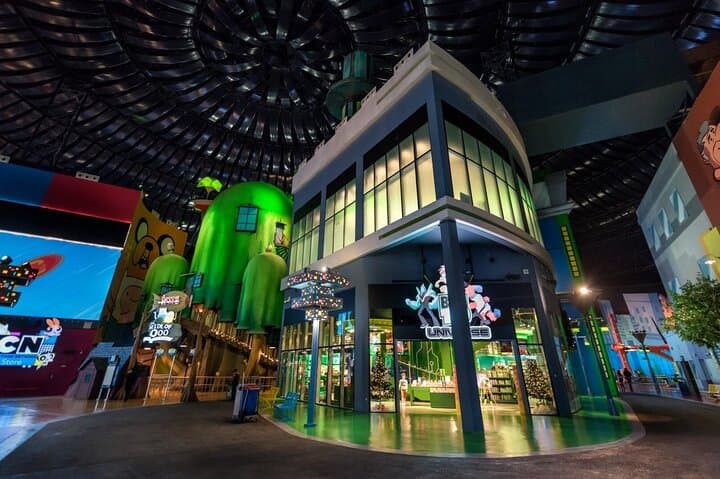 IMG Worlds of Adventure Dubai: Indoor Theme-Park Guide & Ticket Tips photo 4