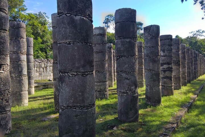Private Full-Day Chichen Itza, Valladolid & Cenote Tour from Playa del Carmen photo 2
