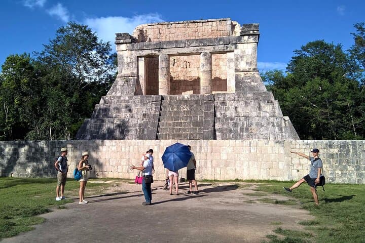 Private Full-Day Chichen Itza, Valladolid & Cenote Tour from Playa del Carmen photo 3