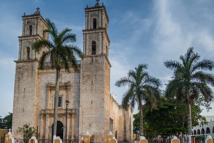 Private Full-Day Chichen Itza, Valladolid & Cenote Tour from Playa del Carmen photo 5