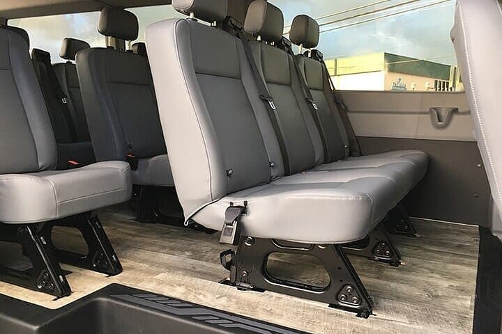 Honolulu Airport to Ko Olina Private Van Transfer — Up to 14 Passengers photo 5