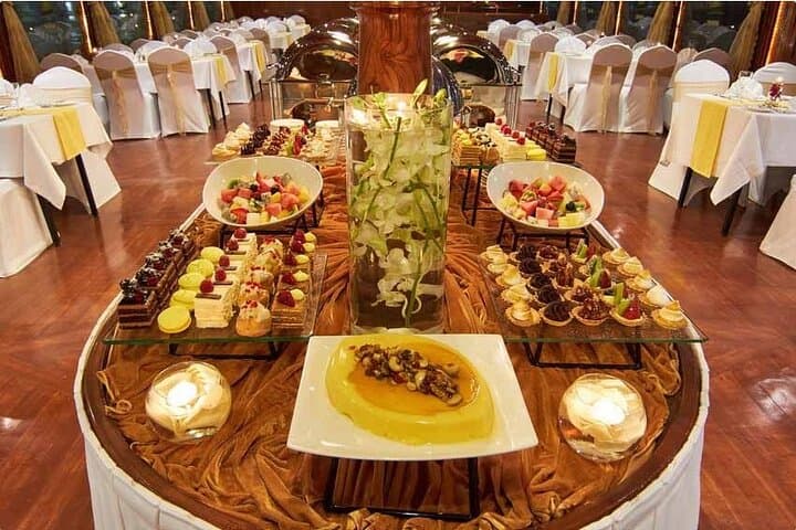 Dhow Dinner Cruise Dubai Marina: Evening Buffet & Skyline Views photo 4