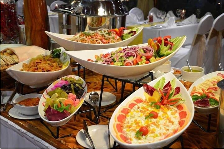 Dhow Dinner Cruise Dubai Marina: Evening Buffet & Skyline Views photo 5