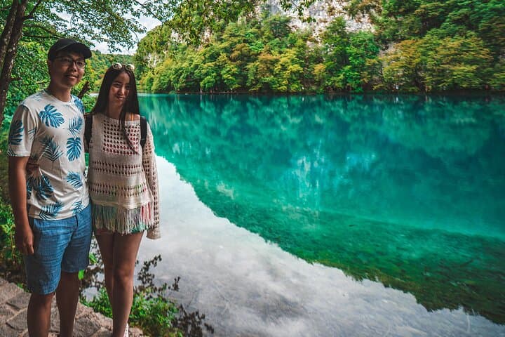 Day Trip from Split to Plitvice Lakes: Private Tour of Croatia's Waterfalls photo 4