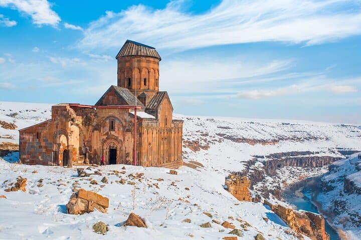 Eastern Turkey in 8 Days: Private Cultural & Historical Tour from Istanbul photo 4