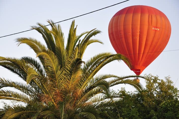 Sunrise Hot Air Balloon Flight Over the Algarve Coast photo 3
