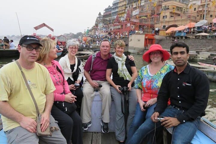 Golden Triangle with Varanasi: 8-Day Cultural Circuit from Delhi photo 4