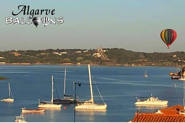 Sunrise Hot Air Balloon Flight Over the Algarve Coast photo 2