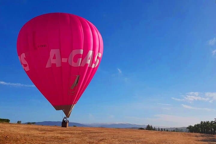 Sunrise Hot Air Balloon Flight Over the Algarve Coast photo 4