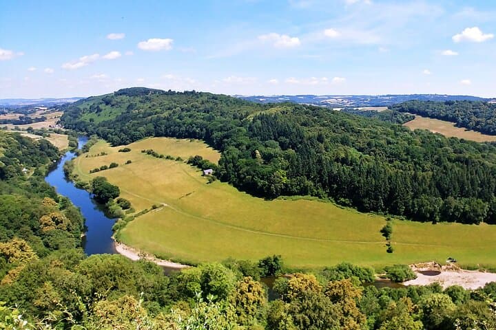 King Arthur's Wye Valley Walk: Symonds Yat Guided Hike