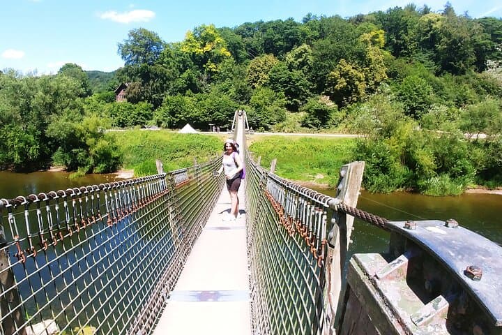 King Arthur's Wye Valley Walk: Symonds Yat Guided Hike photo 6