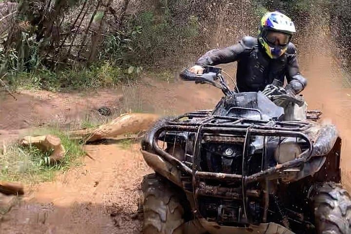 Private ATV Adventure in Rionegro: 2-Hour Countryside Ride from Medellin photo 1