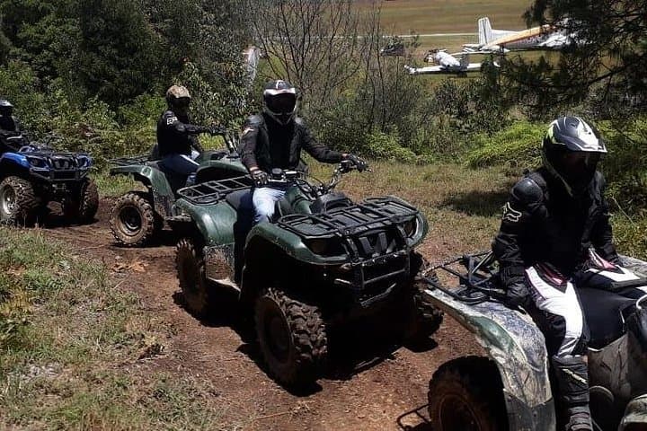 Private ATV Adventure in Rionegro: 2-Hour Countryside Ride from Medellin photo 2
