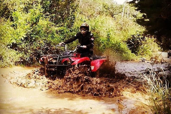 Private ATV Adventure in Rionegro: 2-Hour Countryside Ride from Medellin photo 3