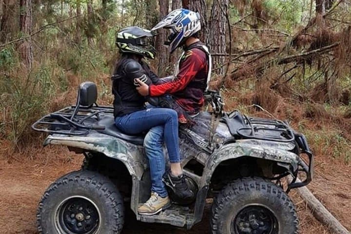Private ATV Adventure in Rionegro: 2-Hour Countryside Ride from Medellin photo 4