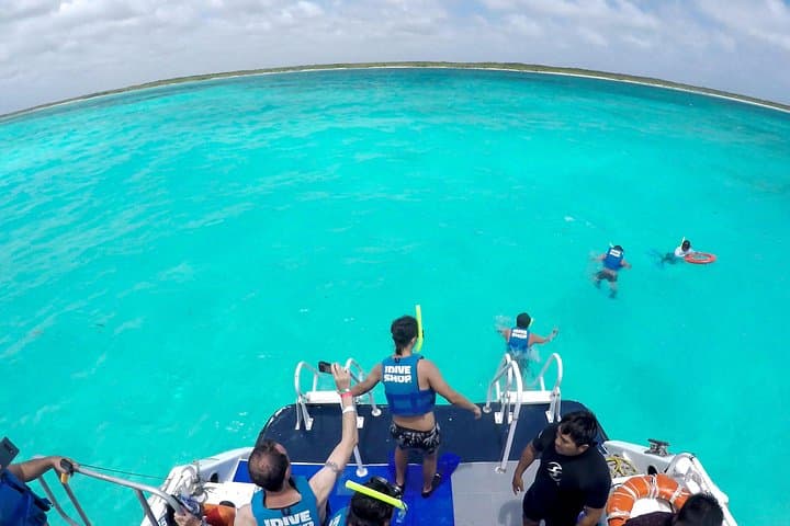 Full-Day Cozumel Reef Snorkeling from Cancun — Dzul-Ha, Casa Blanca & Dalila photo 4