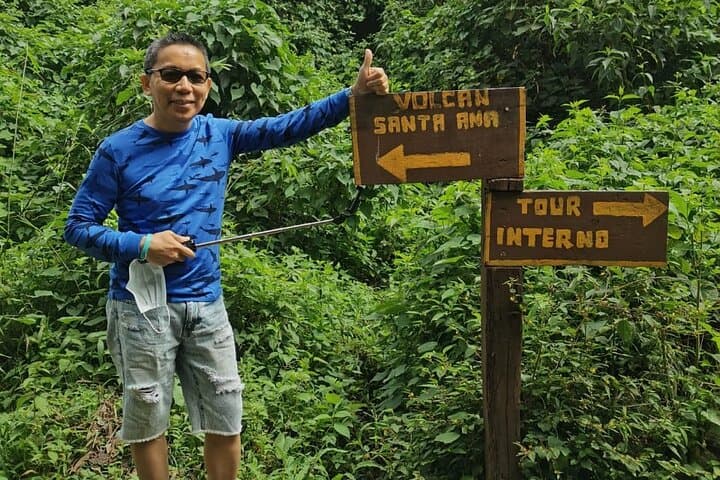 Joya de Cerén and Cerro Verde: A Day Among Volcanoes, Cloud Forests, and Living History photo 3