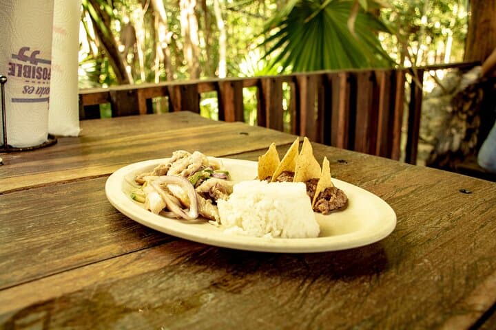 ATV, Zipline & Cenote Adventure from Playa del Carmen — Full-Day Jungle Rush photo 4