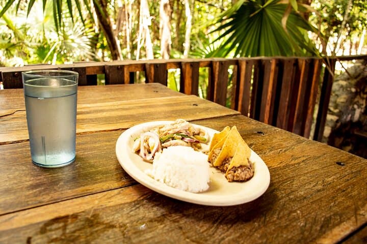 Mayan Jungle Extreme: ATV, Zipline and Cenote Adventure from Cancun photo 6