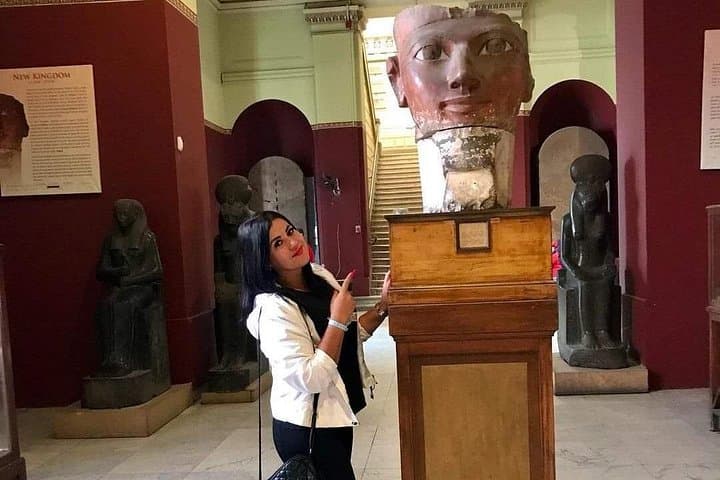 Cairo Highlights — 3-Day Private Tour with Felucca Ride & Giza Light Show photo 2