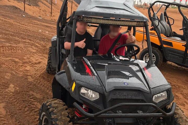Dubai Dune Buggy Safari — Morning & Evening Red-Sand Ride photo 6