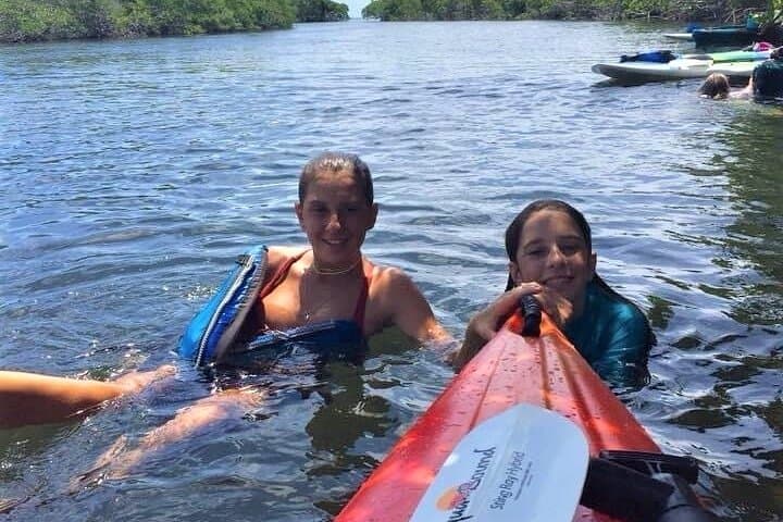 Paddle the Mangrove Tunnels: 3-Hour Kayak Adventure in Key Largo photo 6