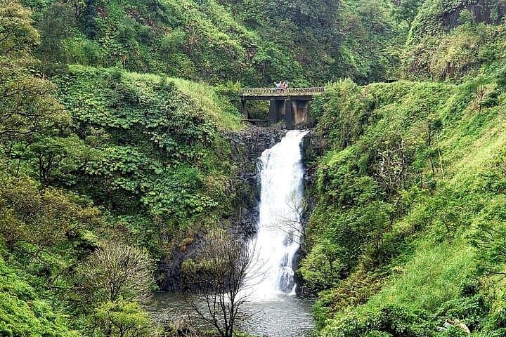 Private Road to Hana Full-Day Tour — Waterfalls, Black Sand Beaches & Local Stops photo 4