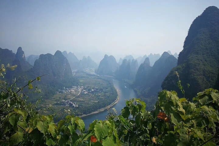 Yangshuo Full-Day Tour: Cooking Class, Li River Boat & Impression Light Show