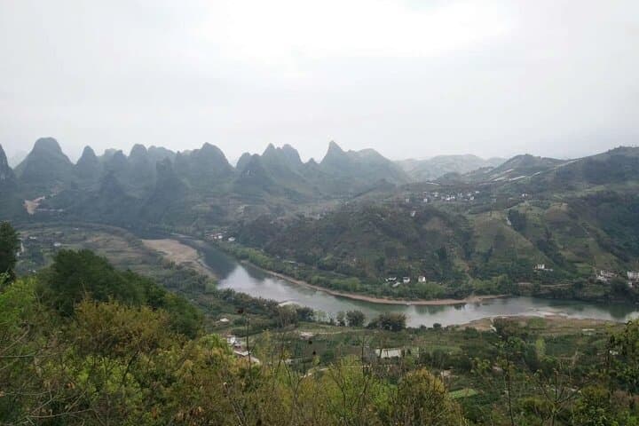 Yangshuo Full-Day Tour: Cooking Class, Li River Boat & Impression Light Show photo 5