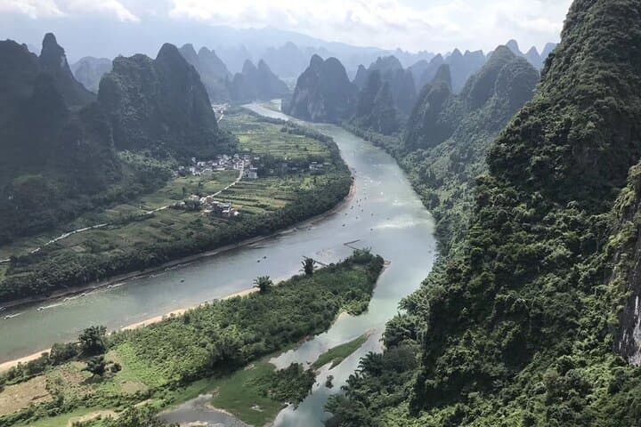 Yangshuo Full-Day Tour: Cooking Class, Li River Boat & Impression Light Show photo 6
