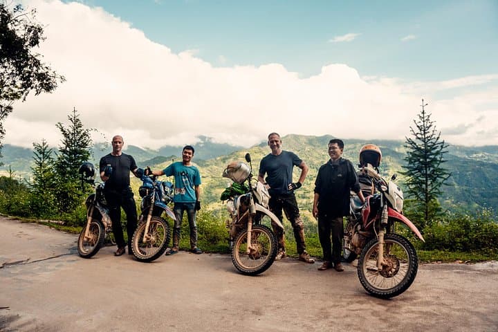 Off-Road Hoang Su Phi Motorbike Adventure — Ha Giang Dirt Road Trip photo 3