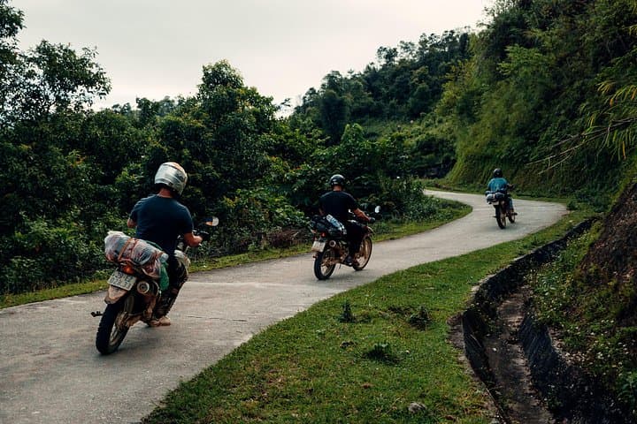 Off-Road Hoang Su Phi Motorbike Adventure — Ha Giang Dirt Road Trip photo 4