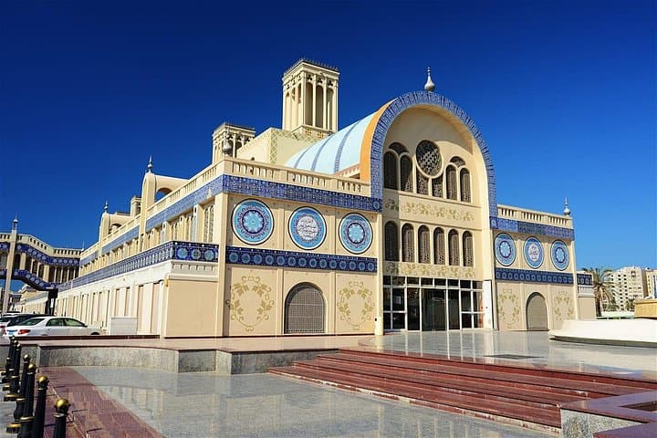 Half-Day Sharjah & Ajman Private Tour from Dubai — Culture, Souks & Forts photo 4