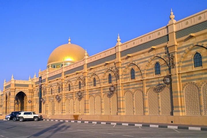 Half-Day Sharjah & Ajman Private Tour from Dubai — Culture, Souks & Forts photo 1