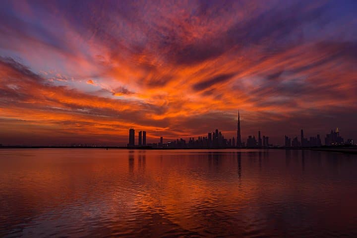 Dubai After Dark: Private Night Tour to Burj Khalifa, Marina & Fountain photo 3