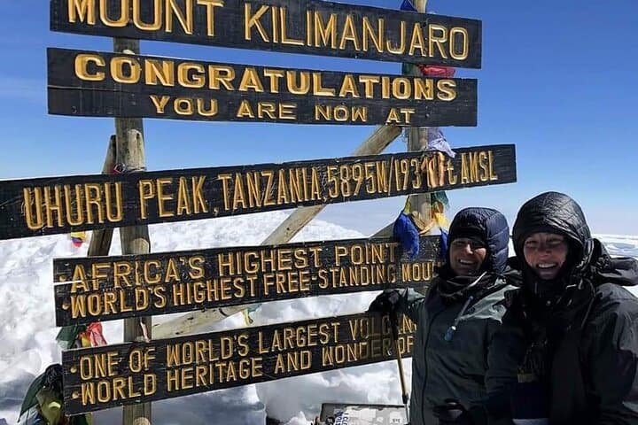 Rongai Route: 7-Day Mount Kilimanjaro Climb to Uhuru Peak photo 3