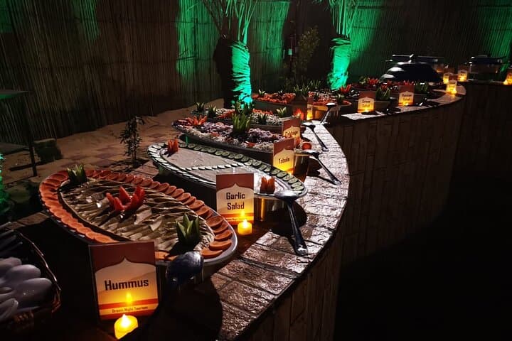 Dubai Desert Safari: Dune Bashing, Camel Rides & BBQ Night photo 3