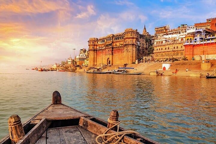 Golden Triangle with Varanasi: 8-Day Cultural Circuit from Delhi photo 3