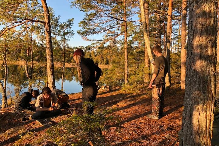 2-Day Small-Group Survival Course in Södermanland: Forest Skills & Navigation photo 6