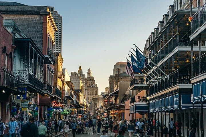 Private Half-Day Highlights Walking Tour of New Orleans' French Quarter photo 4