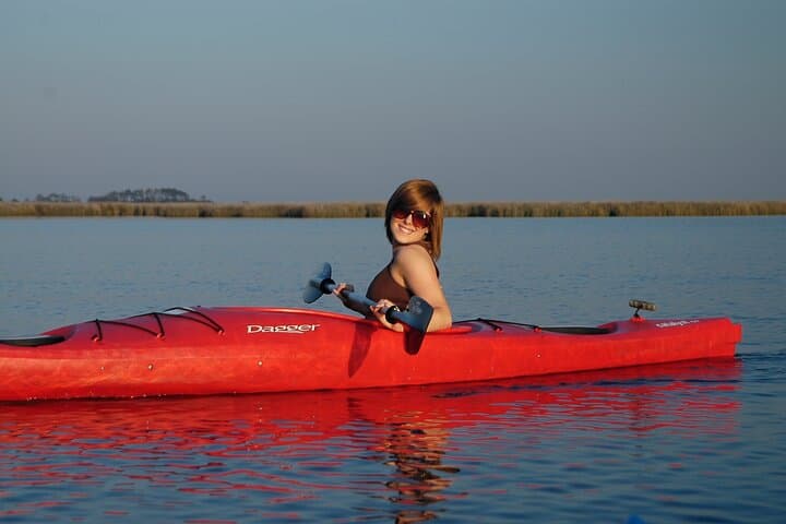Nags Head Kayak Tour: Paddle Through the Outer Banks Salt Marshes photo 2