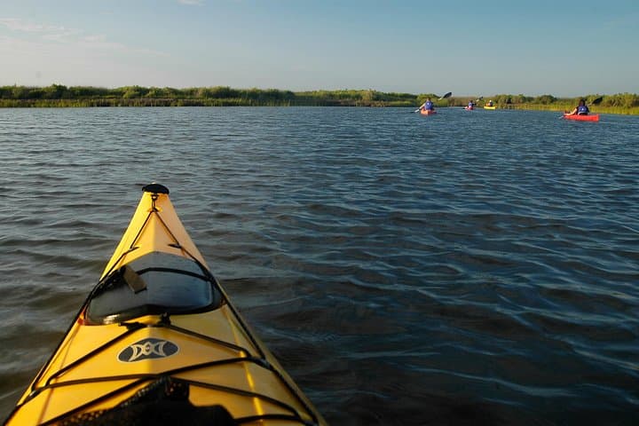 Nags Head Kayak Tour: Paddle Through the Outer Banks Salt Marshes photo 3