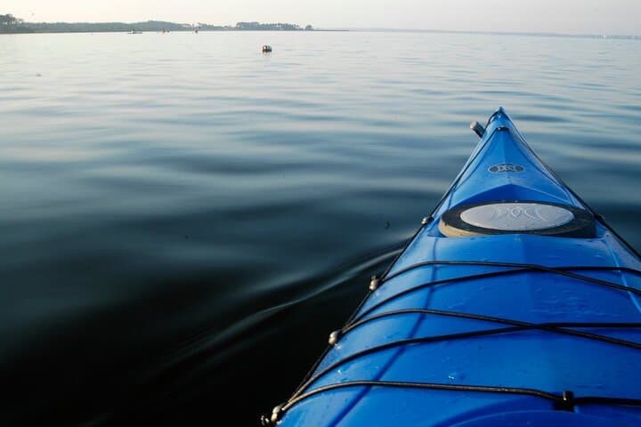 Corolla Kayak Adventure: Guided Kayak Tour on Currituck Sound photo 5